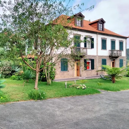 Quinta Do Serrado Porto Moniz Villa *