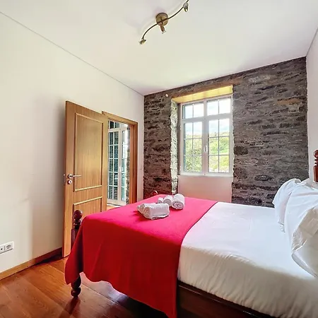 Quinta Do Serrado Porto Moniz Villa