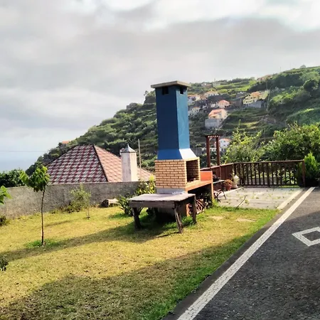 Quinta Do Serrado Porto Moniz Villa Ribeira da Janela