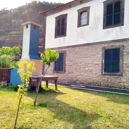 Quinta Do Serrado Porto Moniz Villa *