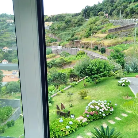 Quinta Do Serrado Porto Moniz Villa