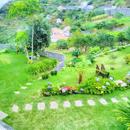 Quinta Do Serrado Porto Moniz Villa *
