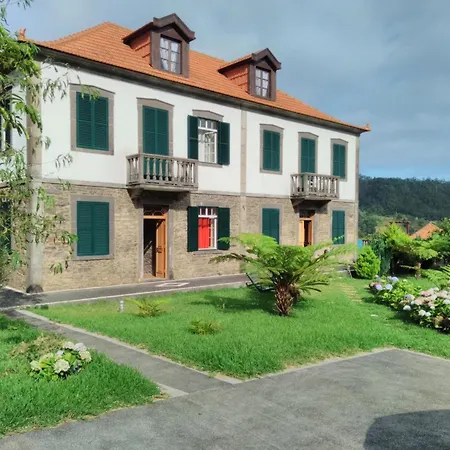 Villa Quinta Do Serrado Porto Moniz Ribeira da Janela