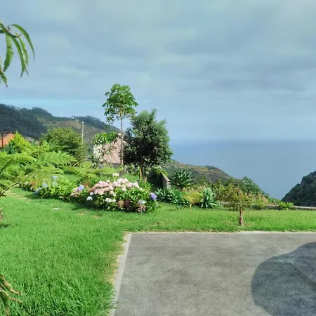 Quinta Do Serrado Porto Moniz Villa *