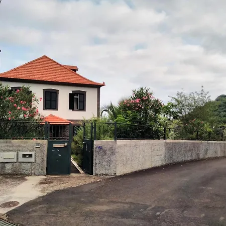 Quinta Do Serrado Porto Moniz Villa
